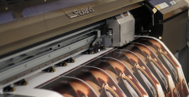 Eco Solvent Printing